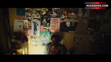 56. Tessa Thompson Hot Scene – Sorry To Bother You