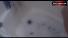 78. Dasha Nekrasova Naked under Shower – Wobble Palace