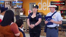 100. Lauren Ash Underwear Scene – Superstore