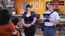 56. Lauren Ash Underwear Scene – Superstore