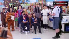 67. Lauren Ash Underwear Scene – Superstore