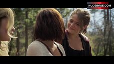 1. Scout Taylor-Compton Lesbi Scene – Feral