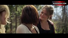 12. Scout Taylor-Compton Lesbi Scene – Feral