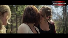 56. Scout Taylor-Compton Lesbi Scene – Feral