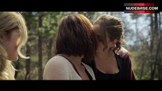 67. Scout Taylor-Compton Lesbi Scene – Feral