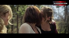 89. Scout Taylor-Compton Lesbi Scene – Feral