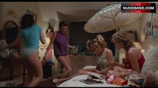 34. Elizabeth Daily in Lingerie – Valley Girl