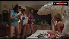 67. Elizabeth Daily in Lingerie – Valley Girl