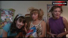 89. Elizabeth Daily in Lingerie – Valley Girl