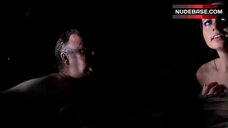 23. Summer Collins Topless in Pool – Doomsday County