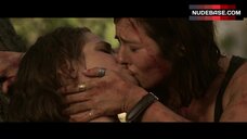 67. Scout Taylor-Compton Lesbian Kiss – Feral