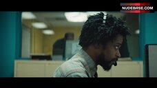 12. Val Garrahan Sex Scene – Sorry To Bother You