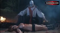 1. Katherine Von Forelle Exposed Tits – Vampegeddon