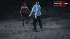 12. Katherine Von Forelle Exposed Tits – Vampegeddon