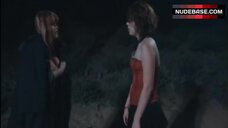 177. Katherine Von Forelle Exposed Tits – Vampegeddon