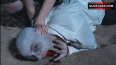 23. Katherine Von Forelle Exposed Tits – Vampegeddon