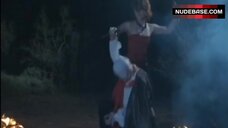 34. Katherine Von Forelle Exposed Tits – Vampegeddon