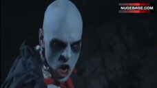 78. Katherine Von Forelle Exposed Tits – Vampegeddon