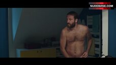 1. Brigitte Faure Shows Big Boobs – Nude