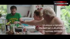 45. Brigitte Faure Exposed Tits – Nude