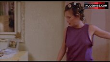 1. Elizabeth Daily in Sexy Underwear – Valley Girl