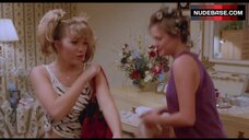 23. Elizabeth Daily in Sexy Underwear – Valley Girl