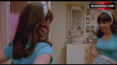 34. Elizabeth Daily in Sexy Underwear – Valley Girl