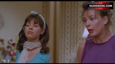 56. Elizabeth Daily in Sexy Underwear – Valley Girl