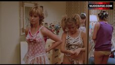 67. Elizabeth Daily in Sexy Underwear – Valley Girl