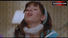 78. Elizabeth Daily in Sexy Underwear – Valley Girl