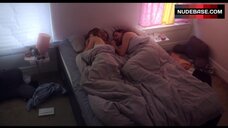 1. Dasha Nekrasova Underwear Scene – Wobble Palace