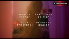 100. Dasha Nekrasova Underwear Scene – Wobble Palace