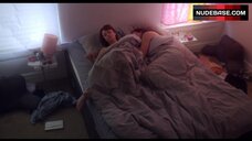 23. Dasha Nekrasova Underwear Scene – Wobble Palace