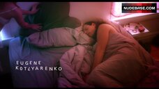 45. Dasha Nekrasova Underwear Scene – Wobble Palace