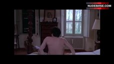 122. Carole Chauvet After Sex – Una Spirale Di Nebbia