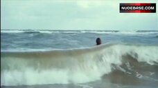 23. Ana Girardot in Sexy Bikini – High Society