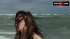 67. Ana Girardot in Sexy Bikini – High Society