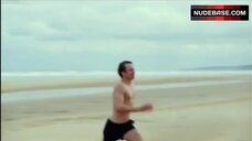 12. Ana Girardot Bikini Scene – High Society