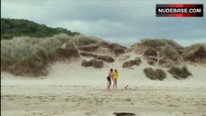 45. Ana Girardot Bikini Scene – High Society