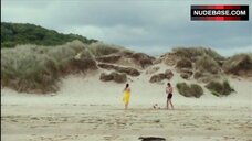 67. Ana Girardot Bikini Scene – High Society