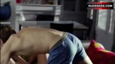 78. Ana Girardot Nude Tits – High Society