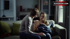 56. Ana Girardot Bare Boobs – High Society