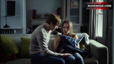 67. Ana Girardot Bare Boobs – High Society