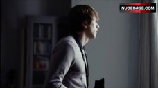 89. Ana Girardot Bare Boobs – High Society