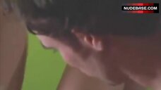 45. Mollie Leibovitz Wipes Cum Off Naked Body – Young American Bodies