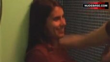 100. Kris Swanberg Lesbian Kiss – Young American Bodies