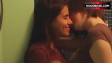 89. Kris Swanberg Lesbian Kiss – Young American Bodies