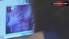 1. Mollie Leibovitz Exposed Boobs – Young American Bodies