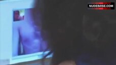 23. Mollie Leibovitz Exposed Boobs – Young American Bodies