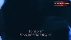 100. Carlson Young Sex Scene – The Perfect Student